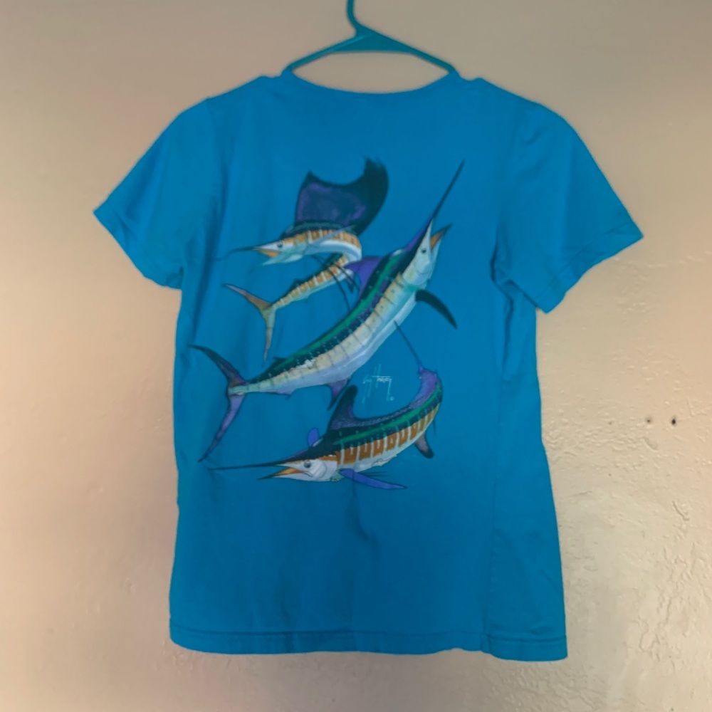 Guy Harvey T Shirt - Small